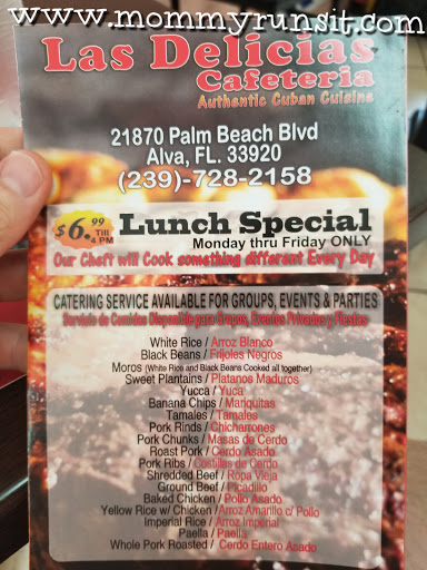 Cafe' Cubano Menu - Image 5